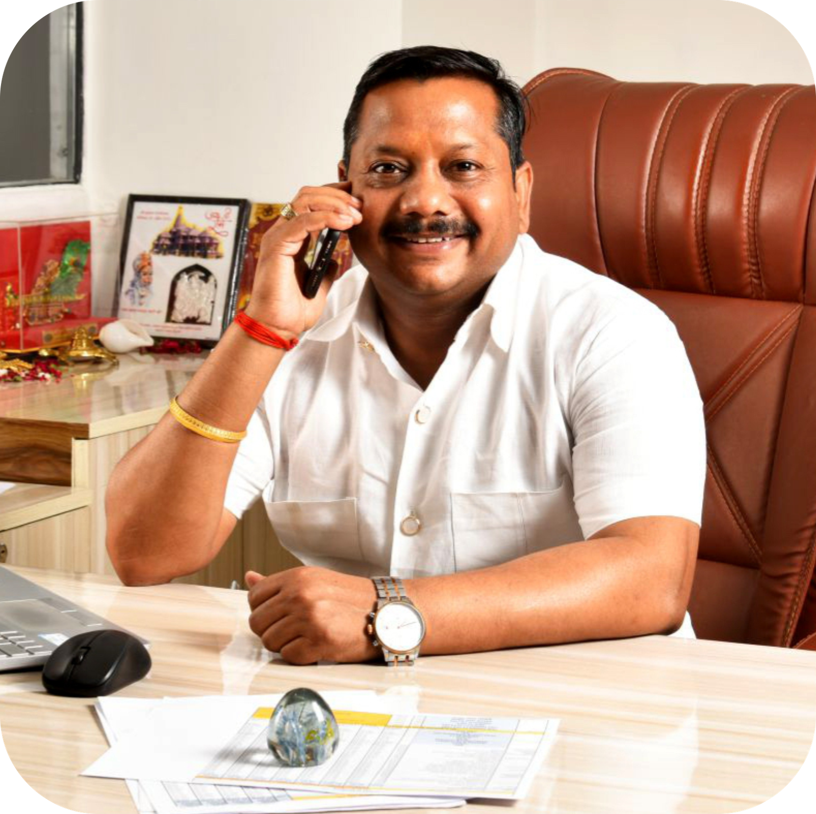 Hitesh Goyal owner of star smith export pvt ltd